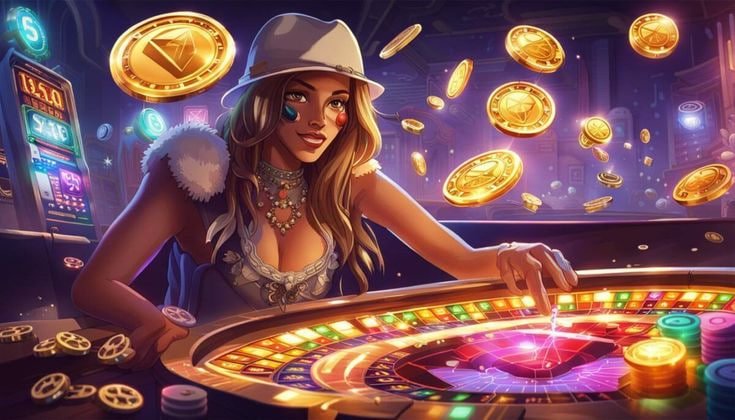 Queen Casino promotion page showing bonus offers for Filipino players